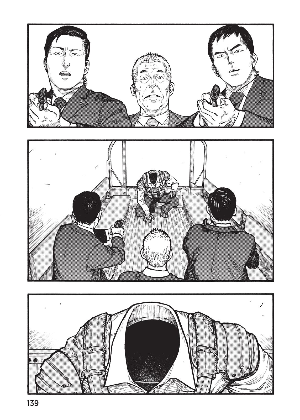 Ajin - Demi Human Chapter 52 - Page 29