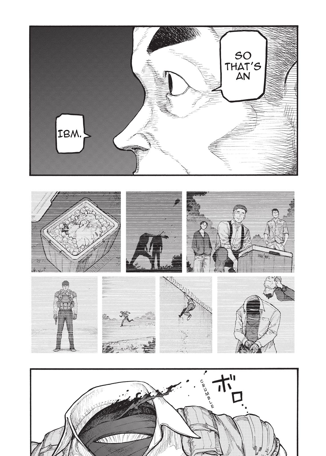 Ajin - Demi Human Chapter 52 - Page 31