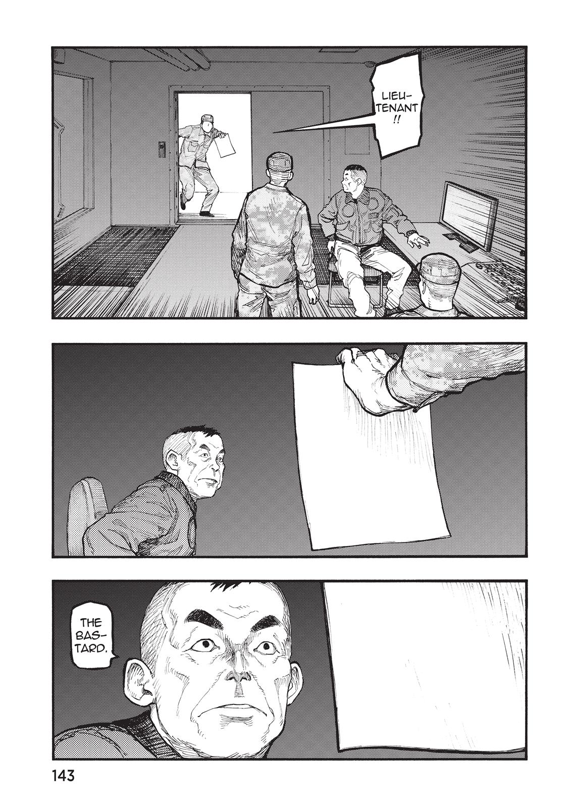Ajin - Demi Human Chapter 52 - Page 33
