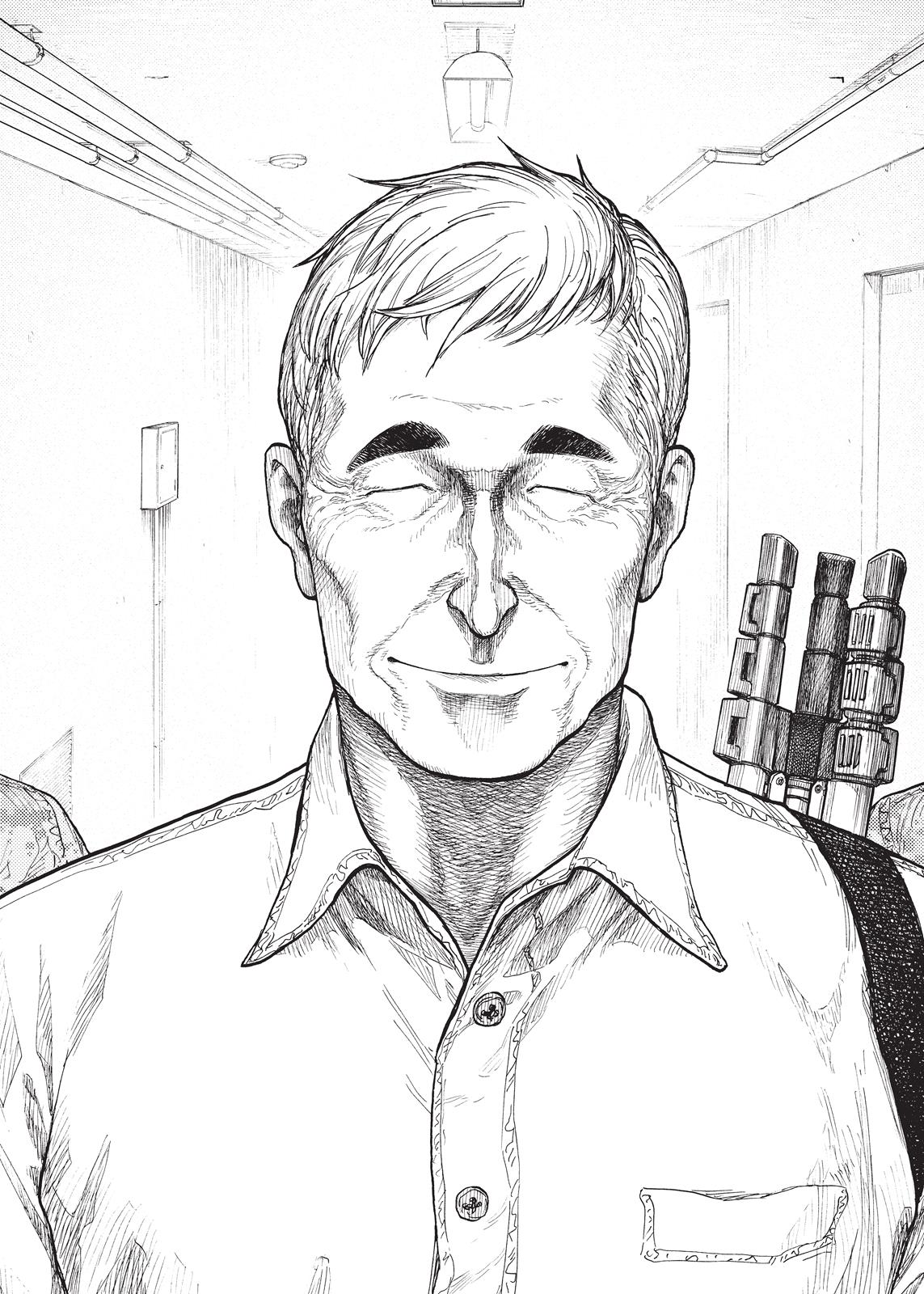 Ajin - Demi Human Chapter 52 - Page 36