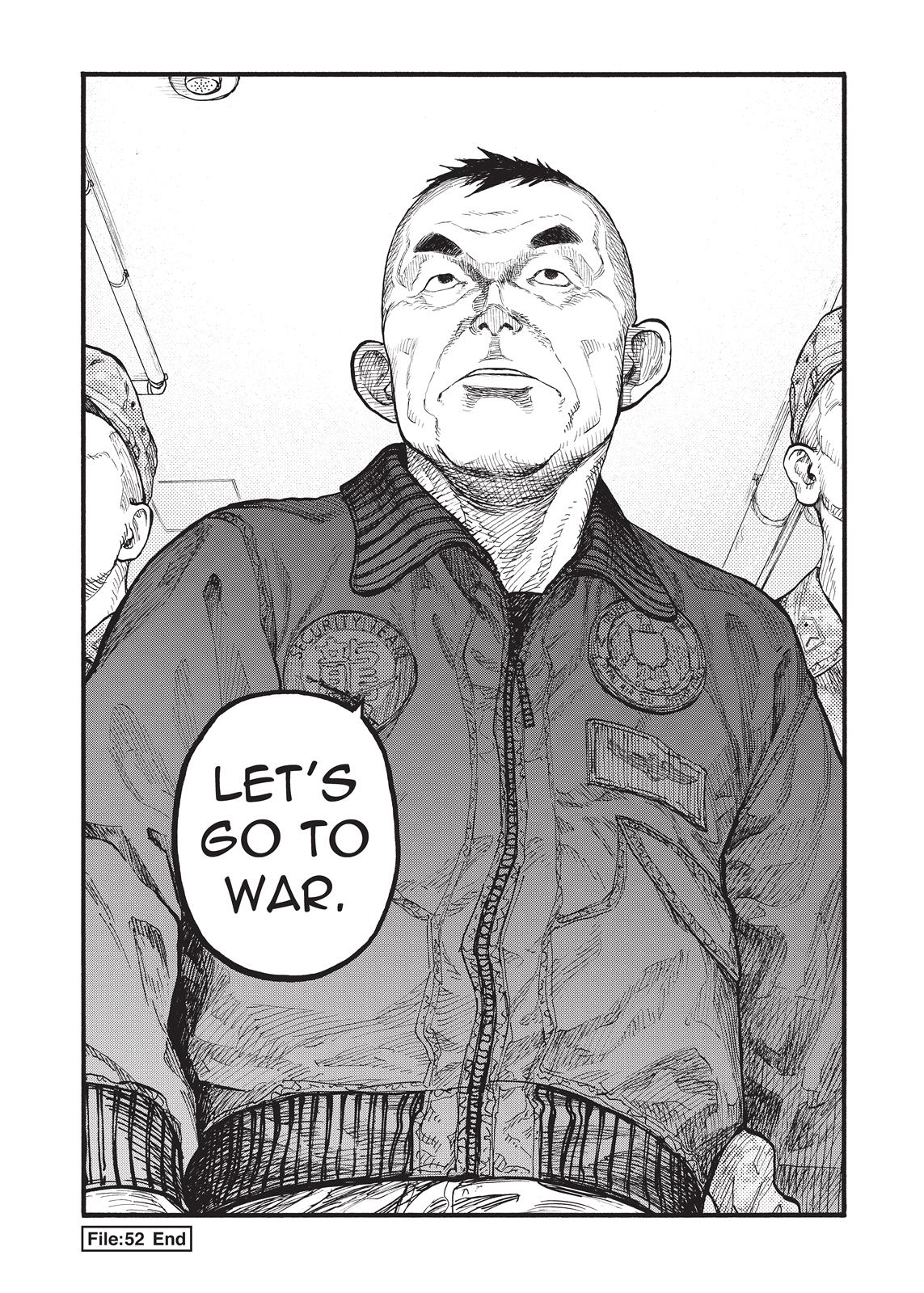 Ajin - Demi Human Chapter 52 - Page 39