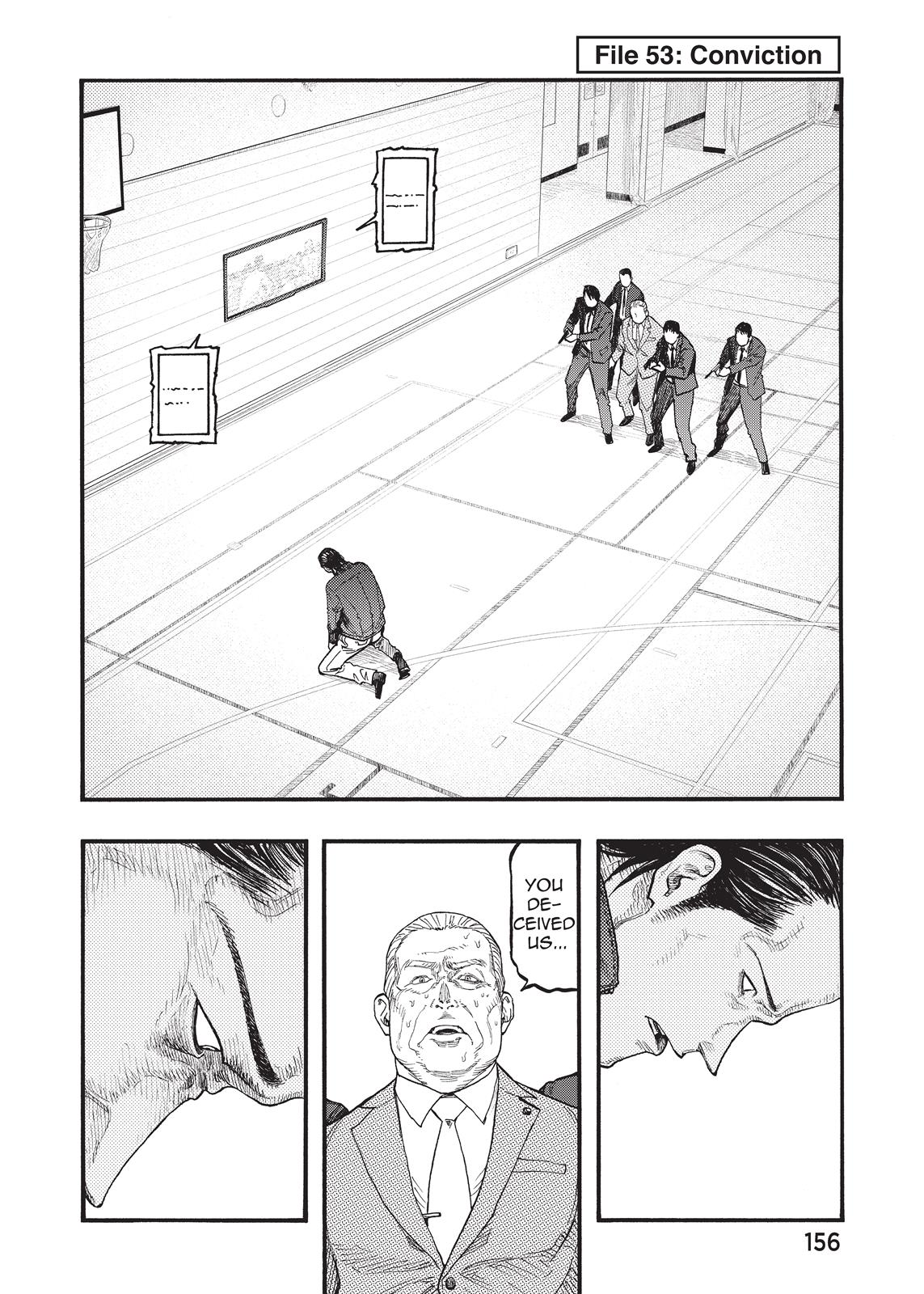 Ajin - Demi Human Chapter 53 - Page 4