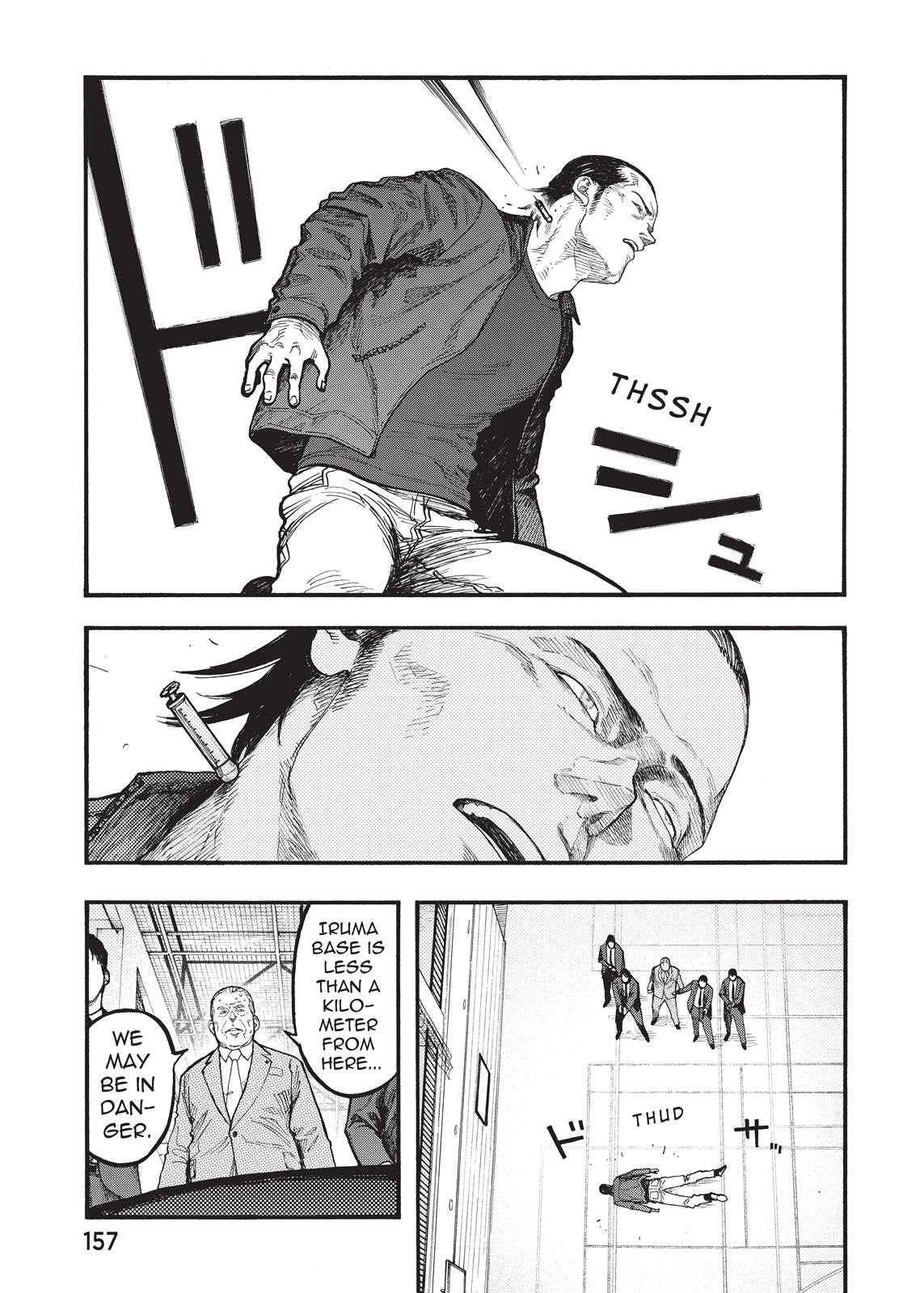 Ajin - Demi Human Chapter 53 - Page 5