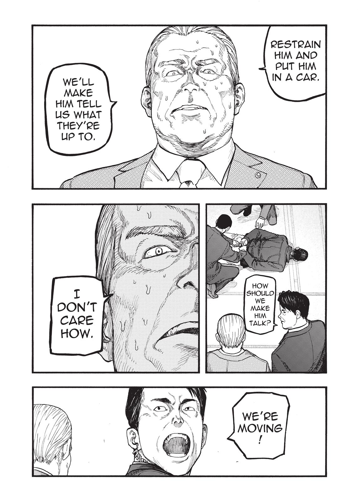 Ajin - Demi Human Chapter 53 - Page 6