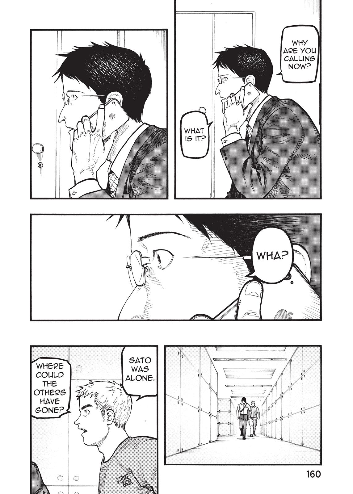 Ajin - Demi Human Chapter 53 - Page 8