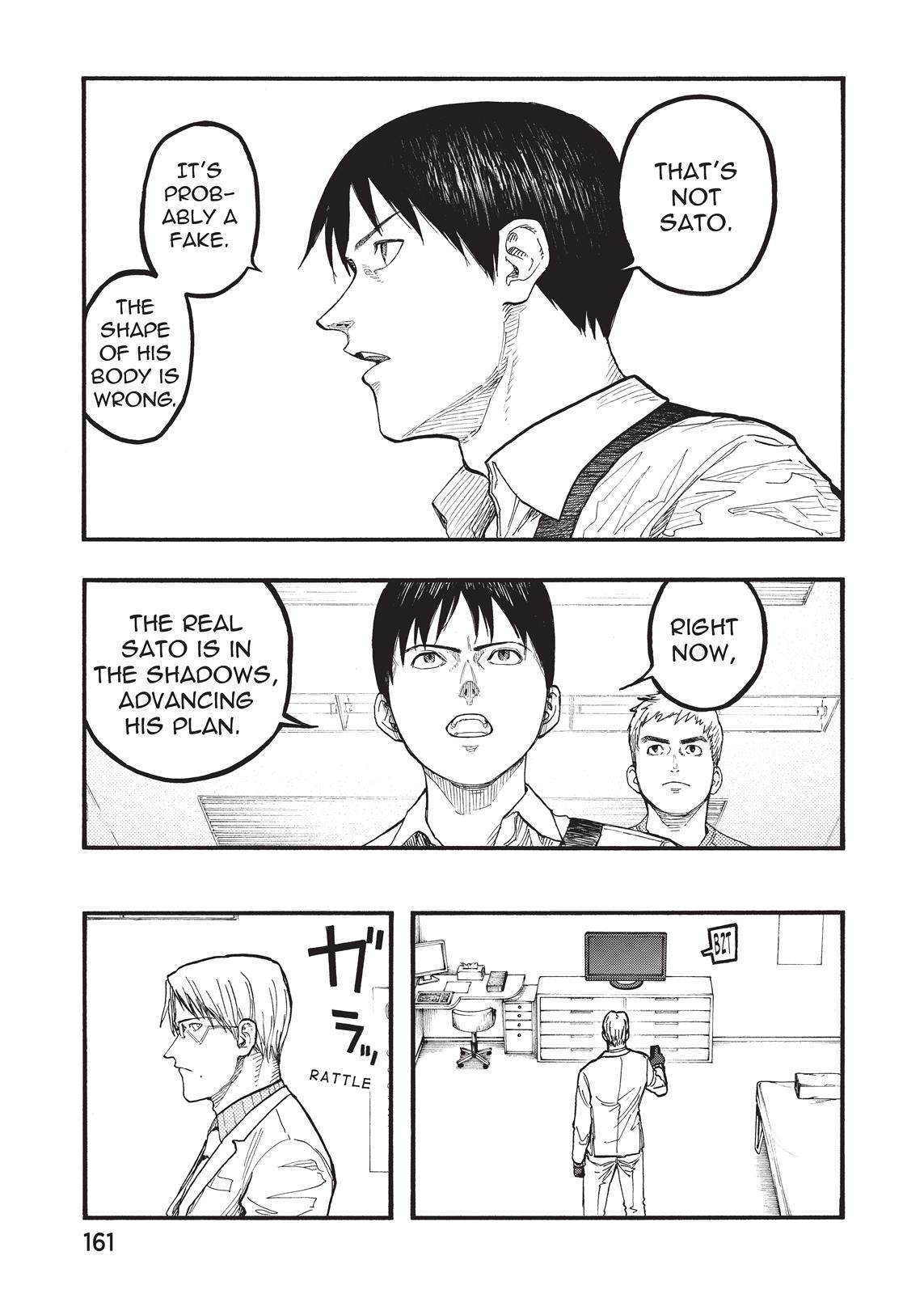 Ajin - Demi Human Chapter 53 - Page 9