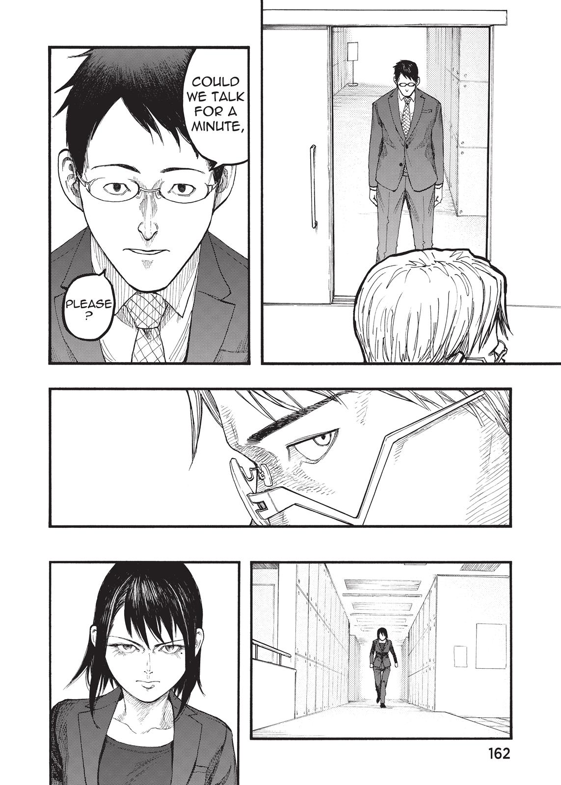 Ajin - Demi Human Chapter 53 - Page 10