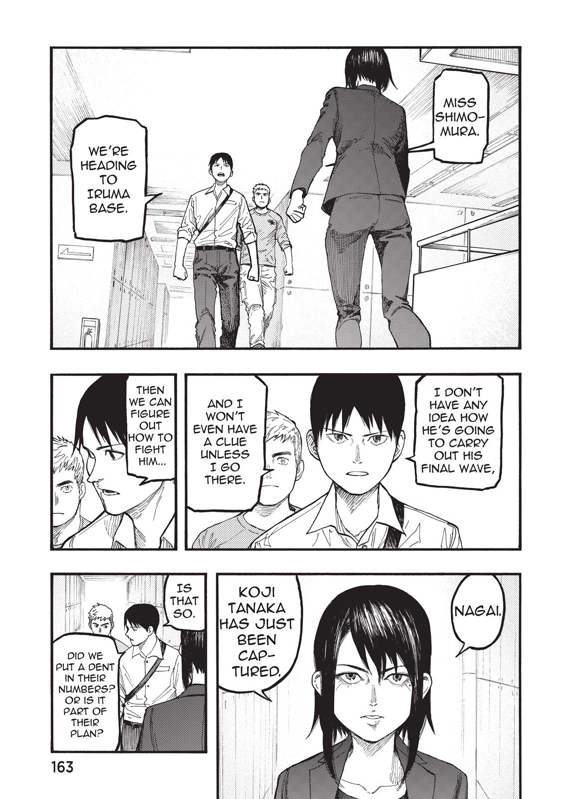 Ajin - Demi Human Chapter 53 - Page 11