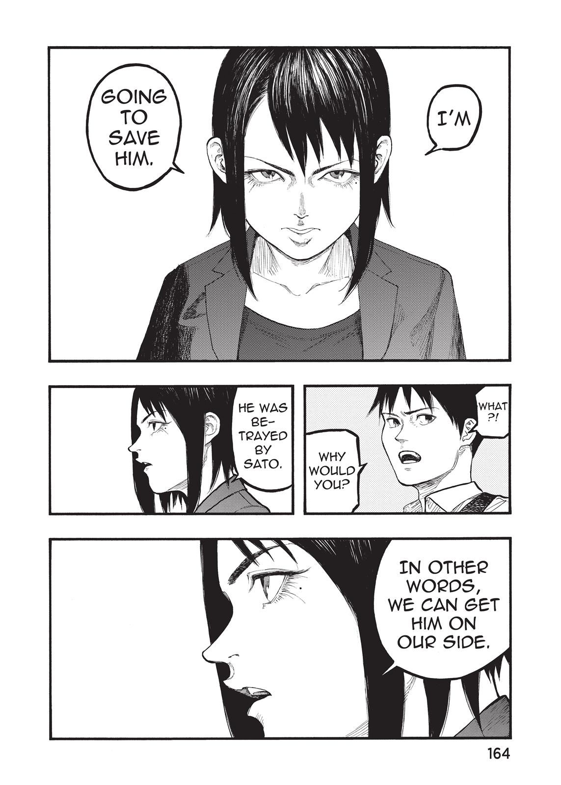 Ajin - Demi Human Chapter 53 - Page 12