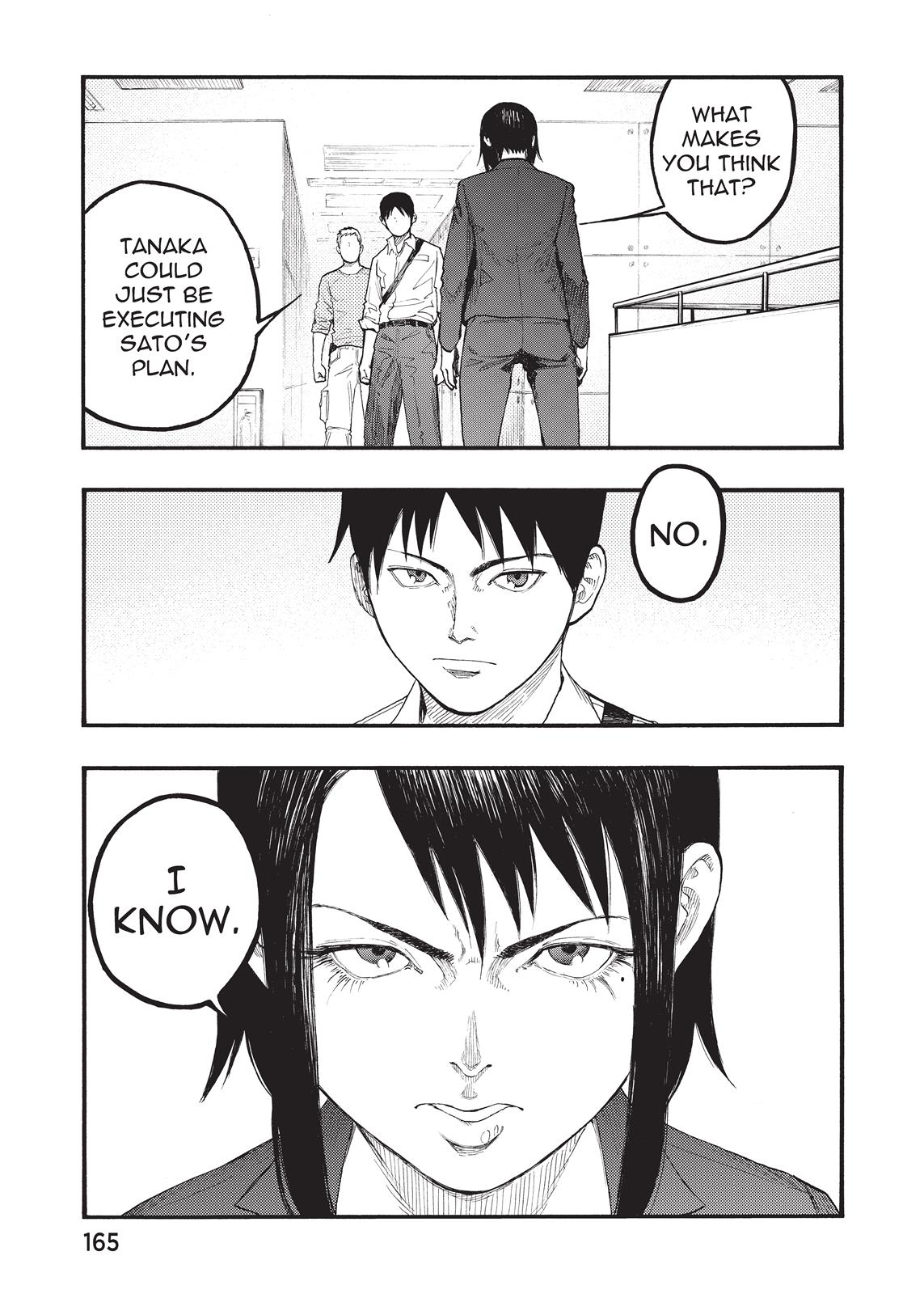 Ajin - Demi Human Chapter 53 - Page 13