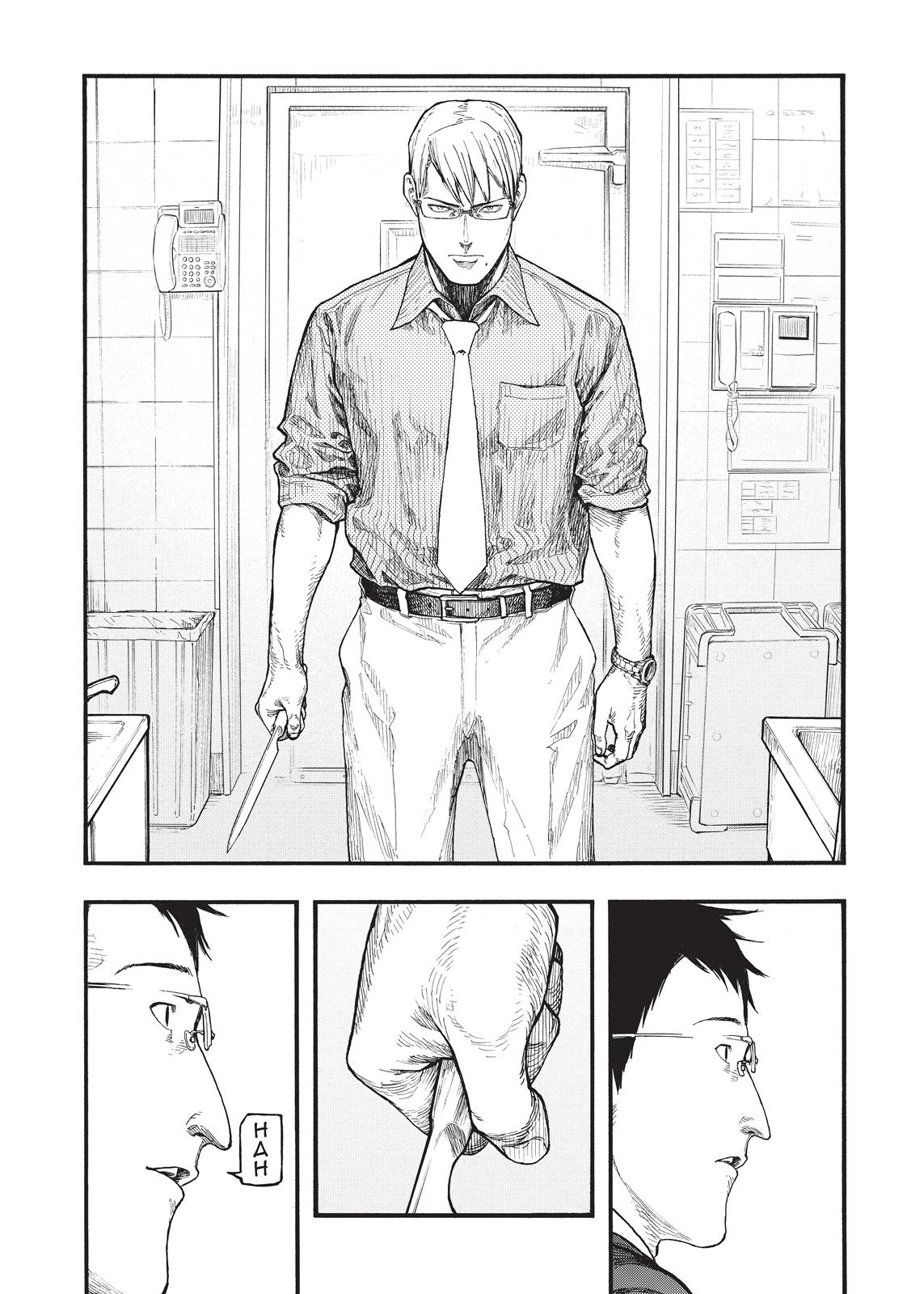 Ajin - Demi Human Chapter 53 - Page 17