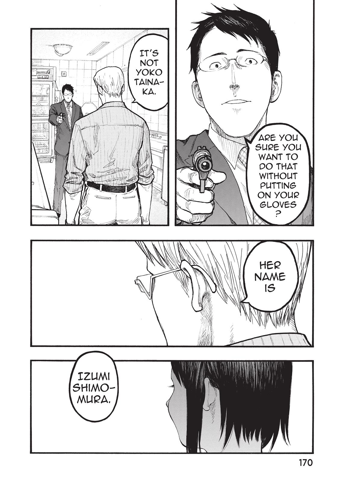 Ajin - Demi Human Chapter 53 - Page 18