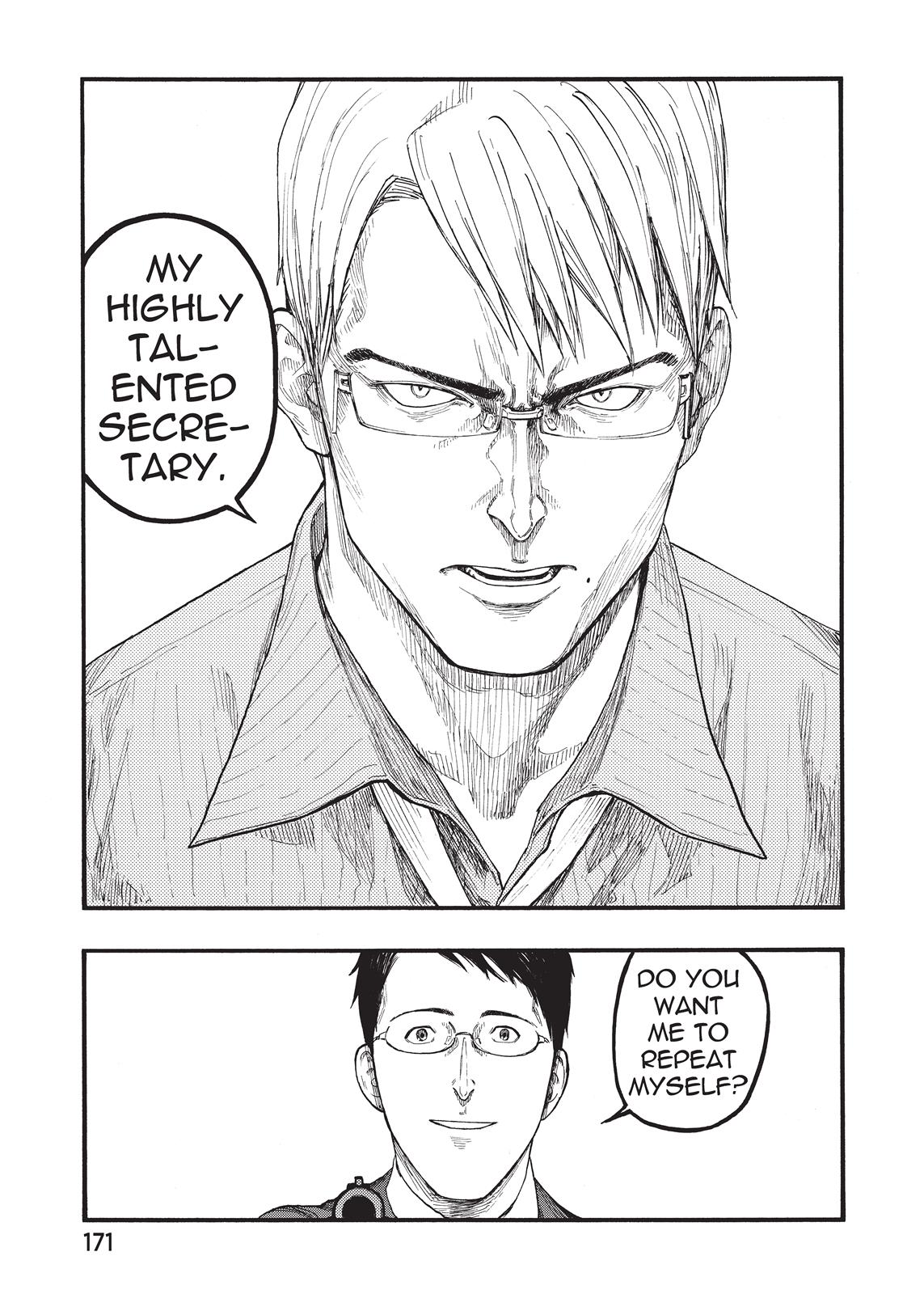 Ajin - Demi Human Chapter 53 - Page 19