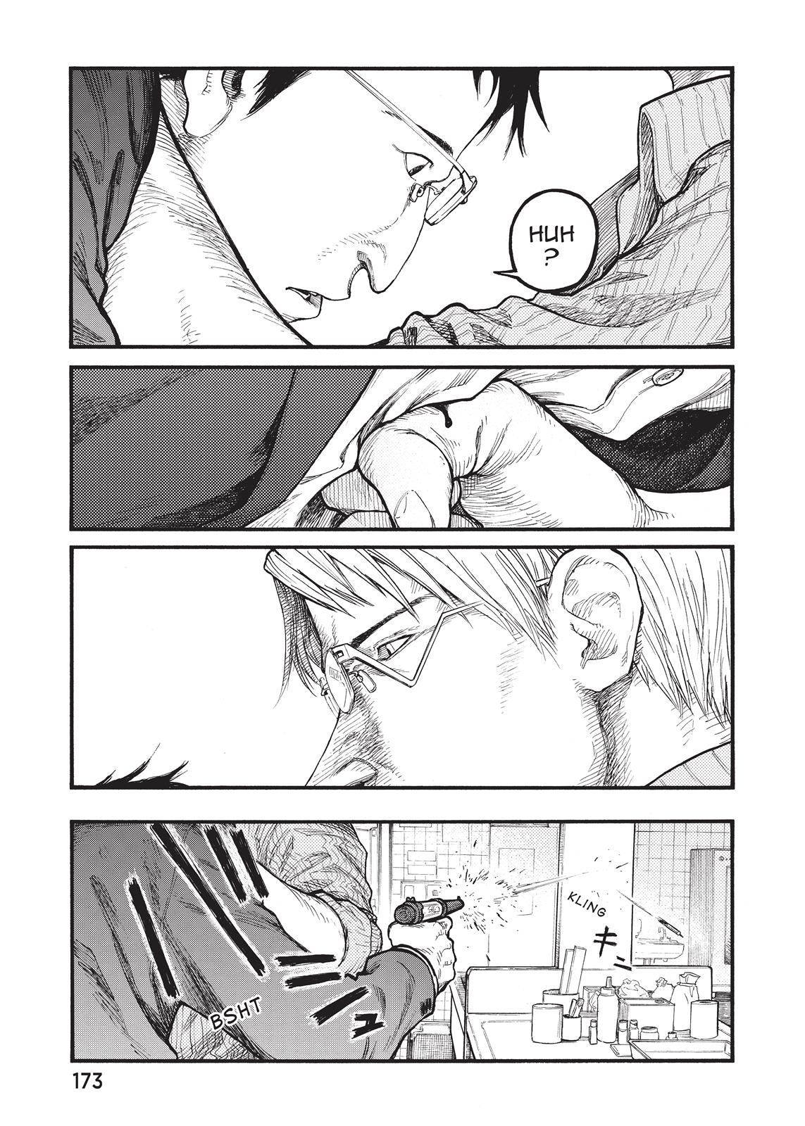 Ajin - Demi Human Chapter 53 - Page 21