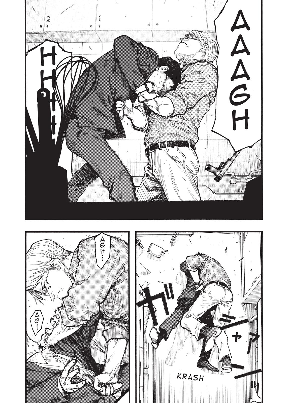 Ajin - Demi Human Chapter 53 - Page 22