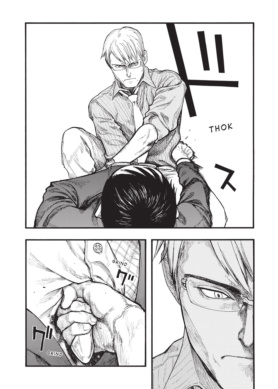 Ajin - Demi Human Chapter 53 - Page 24