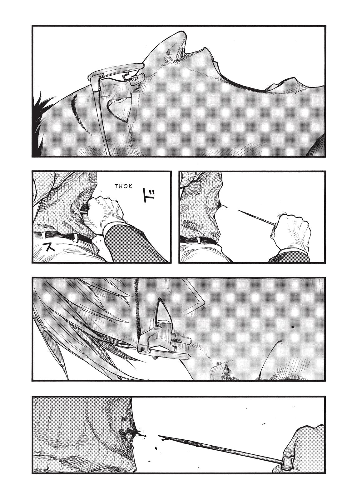 Ajin - Demi Human Chapter 53 - Page 25