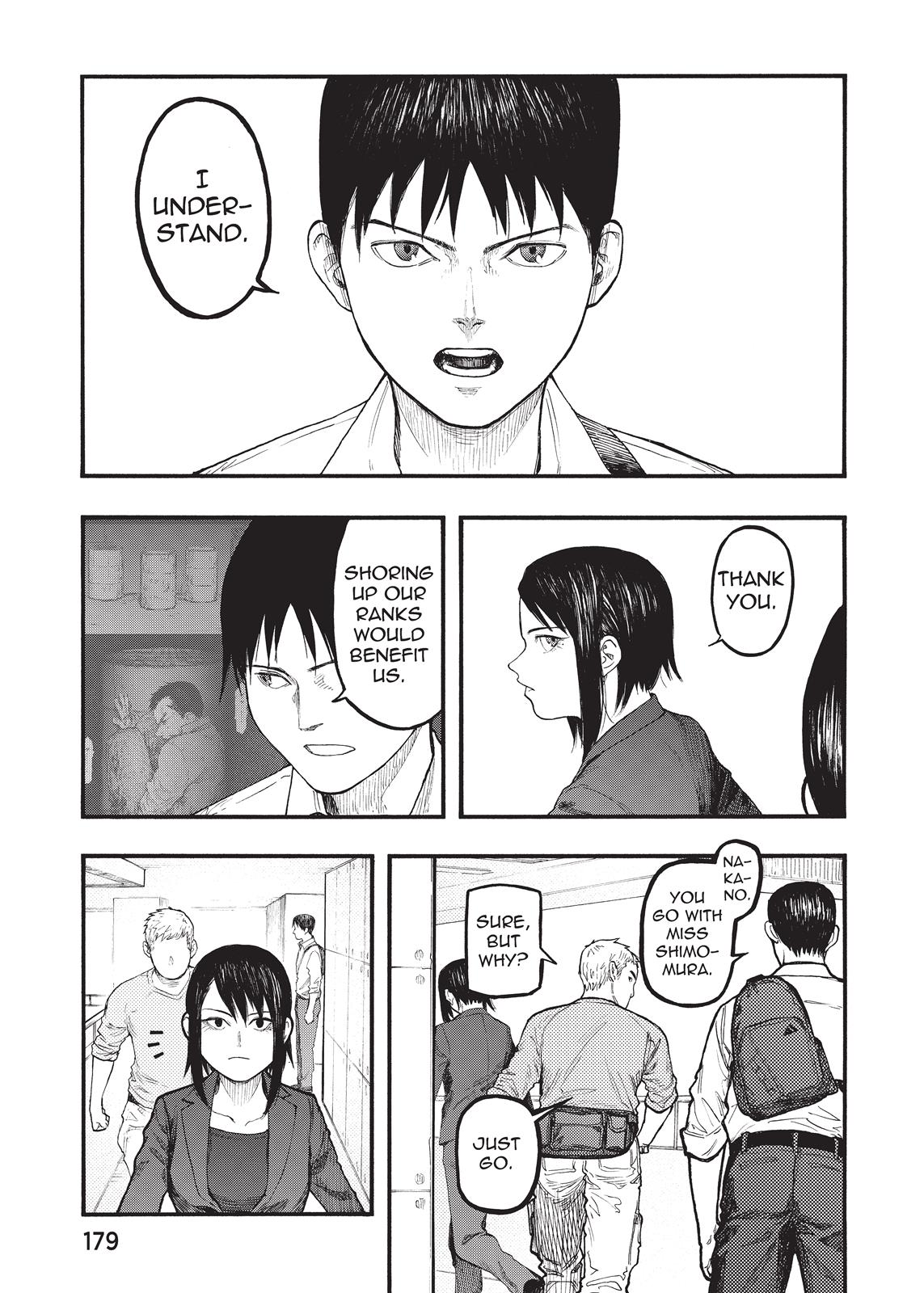 Ajin - Demi Human Chapter 53 - Page 27