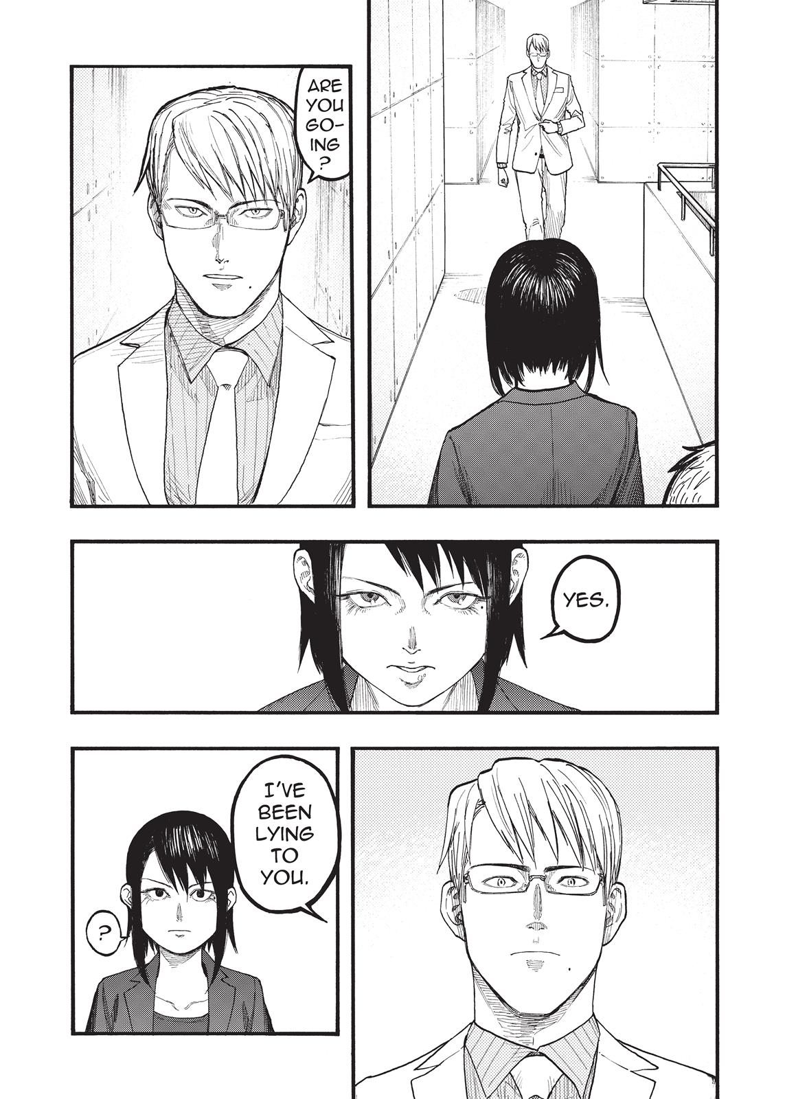 Ajin - Demi Human Chapter 53 - Page 28