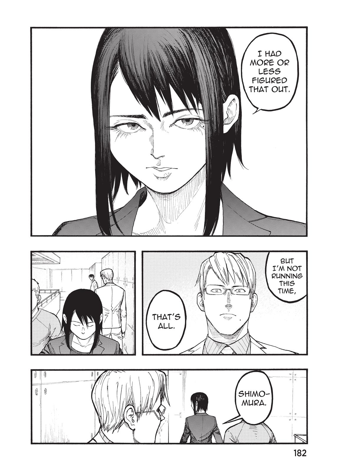 Ajin - Demi Human Chapter 53 - Page 30