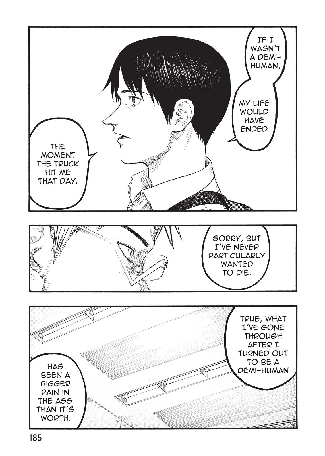 Ajin - Demi Human Chapter 53 - Page 33