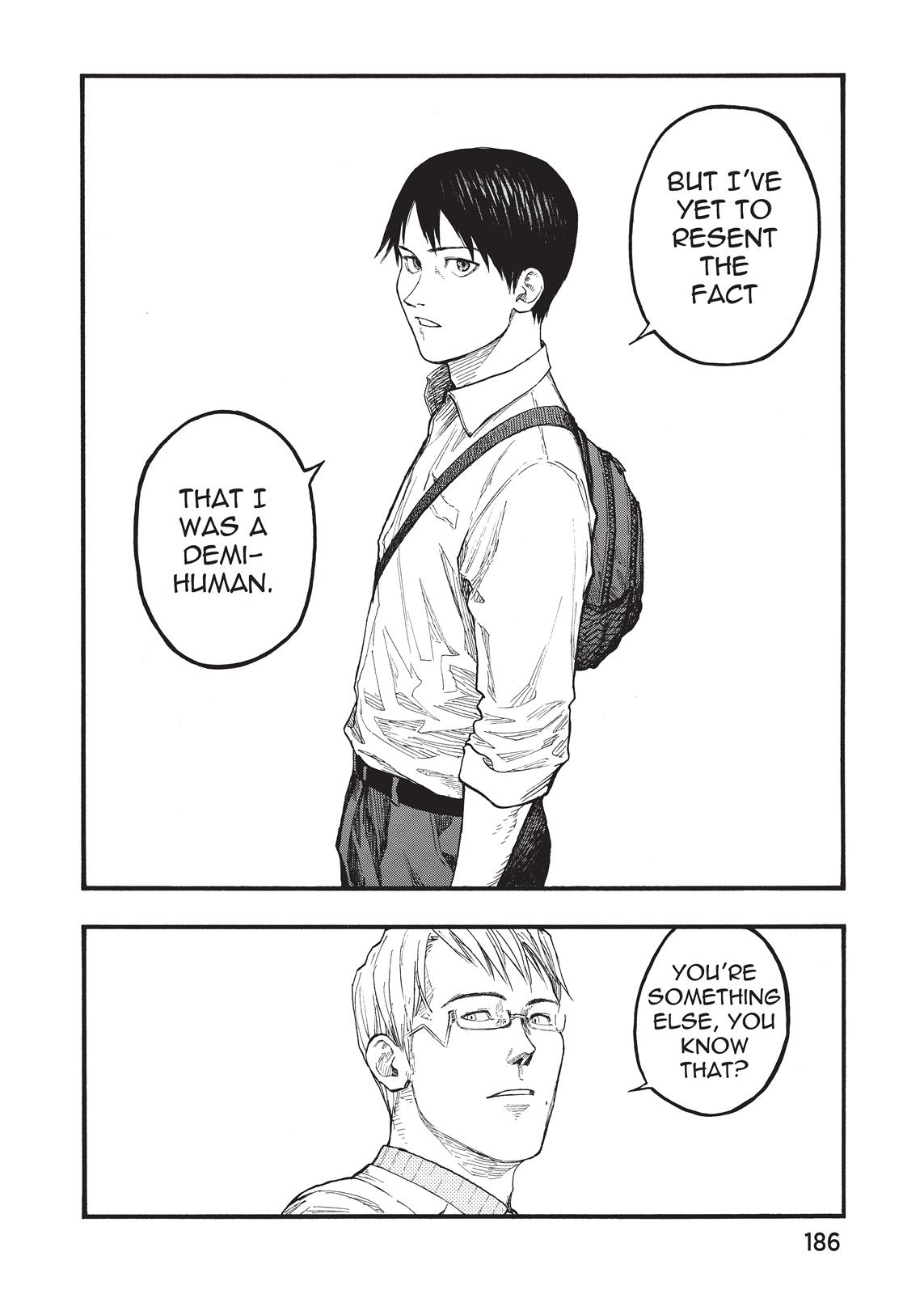 Ajin - Demi Human Chapter 53 - Page 34