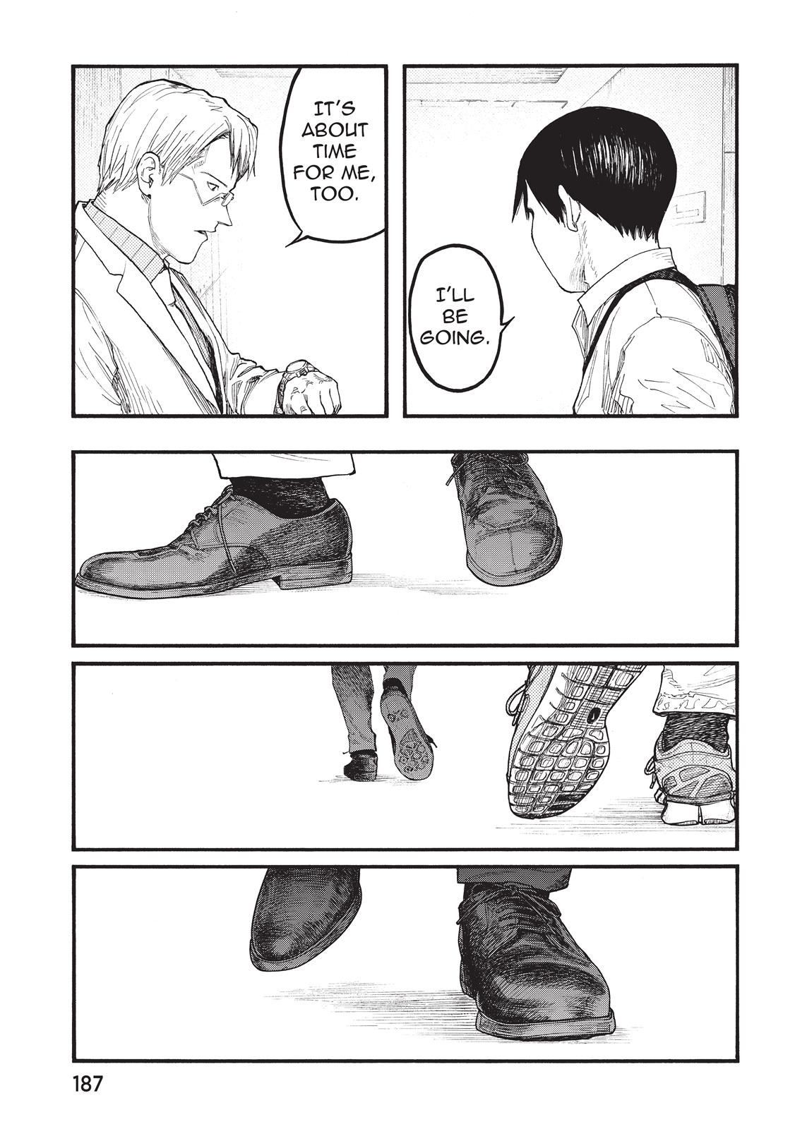 Ajin - Demi Human Chapter 53 - Page 35