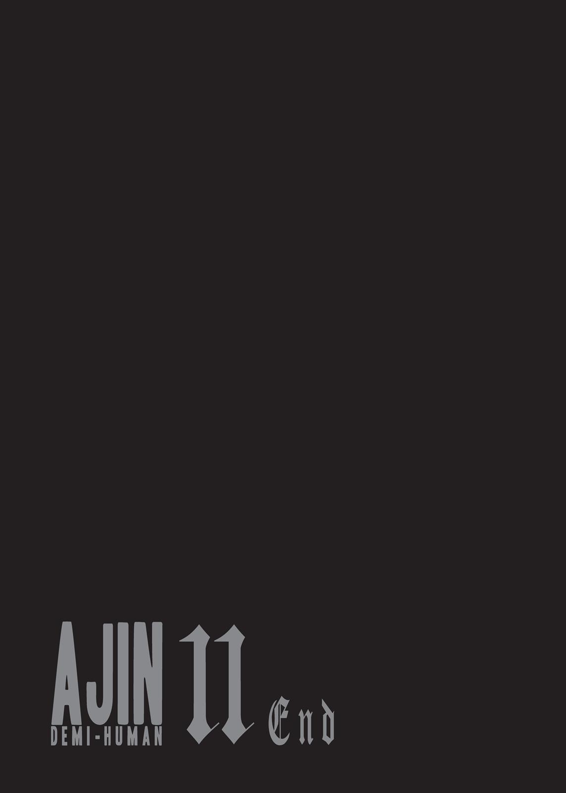 Ajin - Demi Human Chapter 53 - Page 37