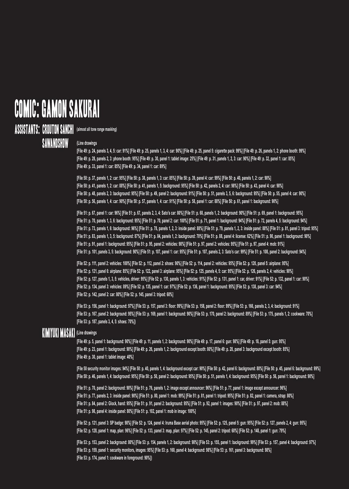 Ajin - Demi Human Chapter 53 - Page 39