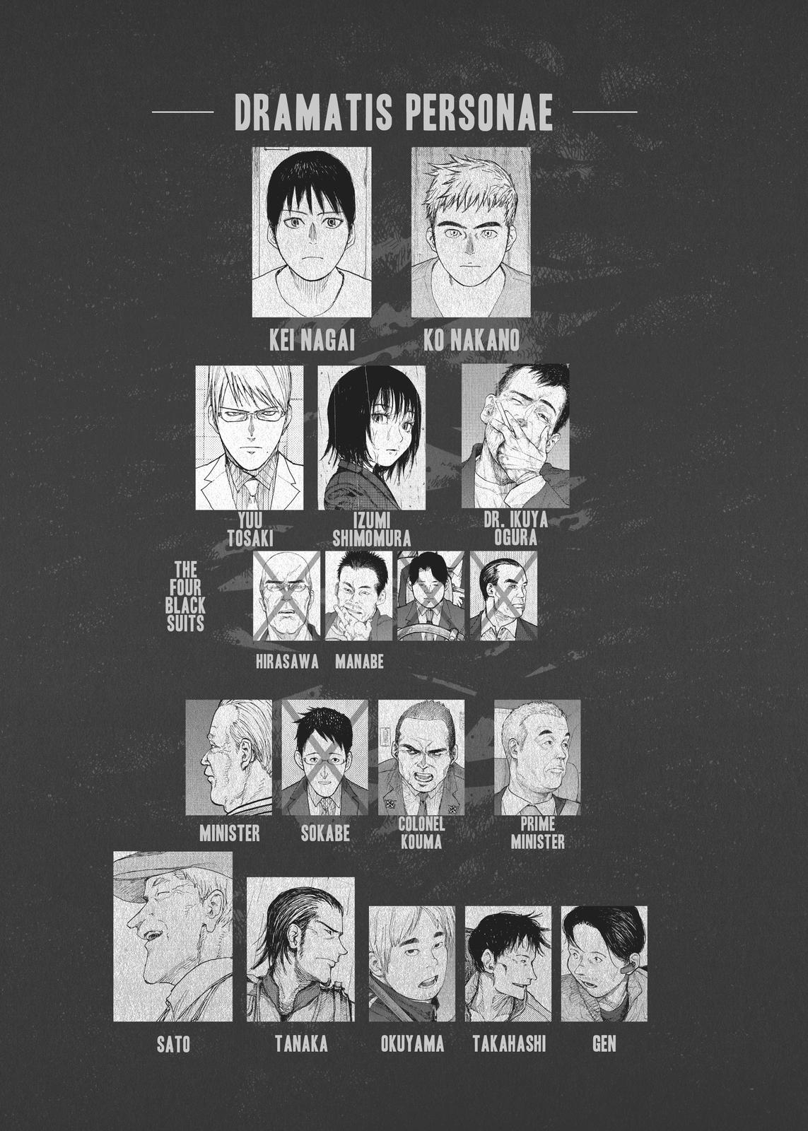 Ajin - Demi Human Chapter 54 - Page 4