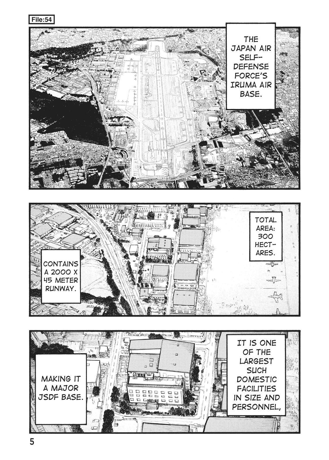 Ajin - Demi Human Chapter 54 - Page 6