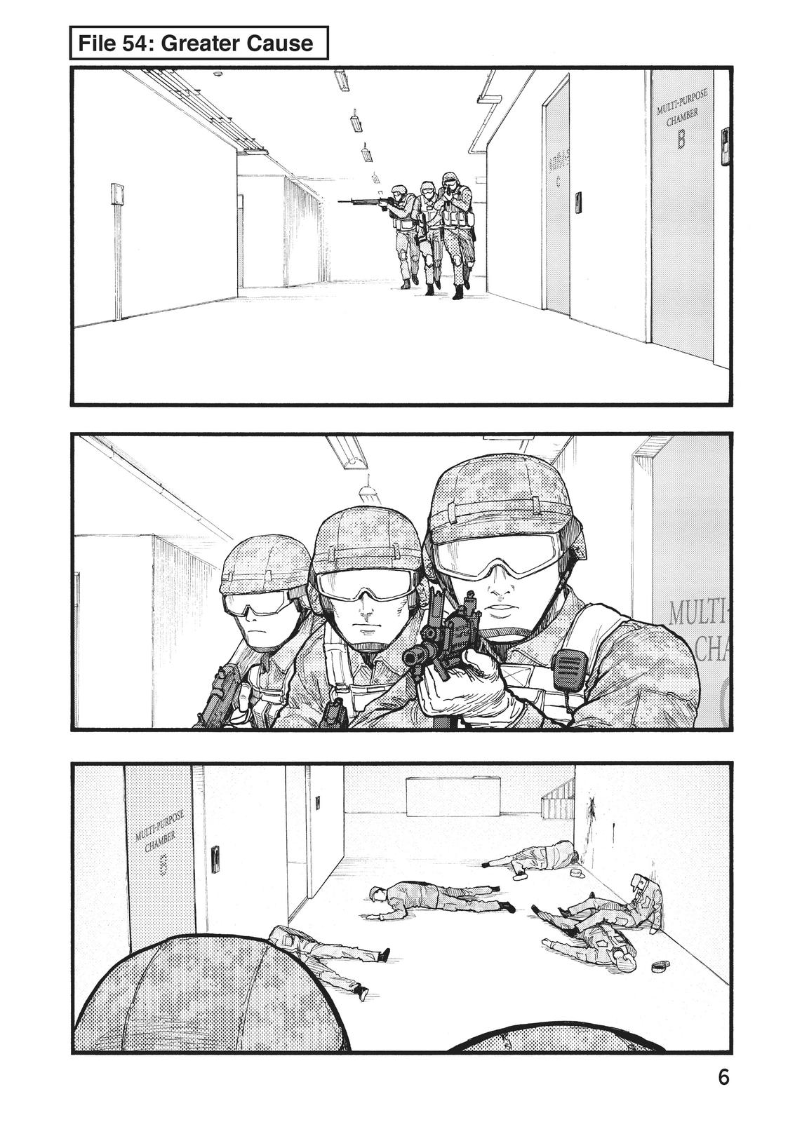 Ajin - Demi Human Chapter 54 - Page 7