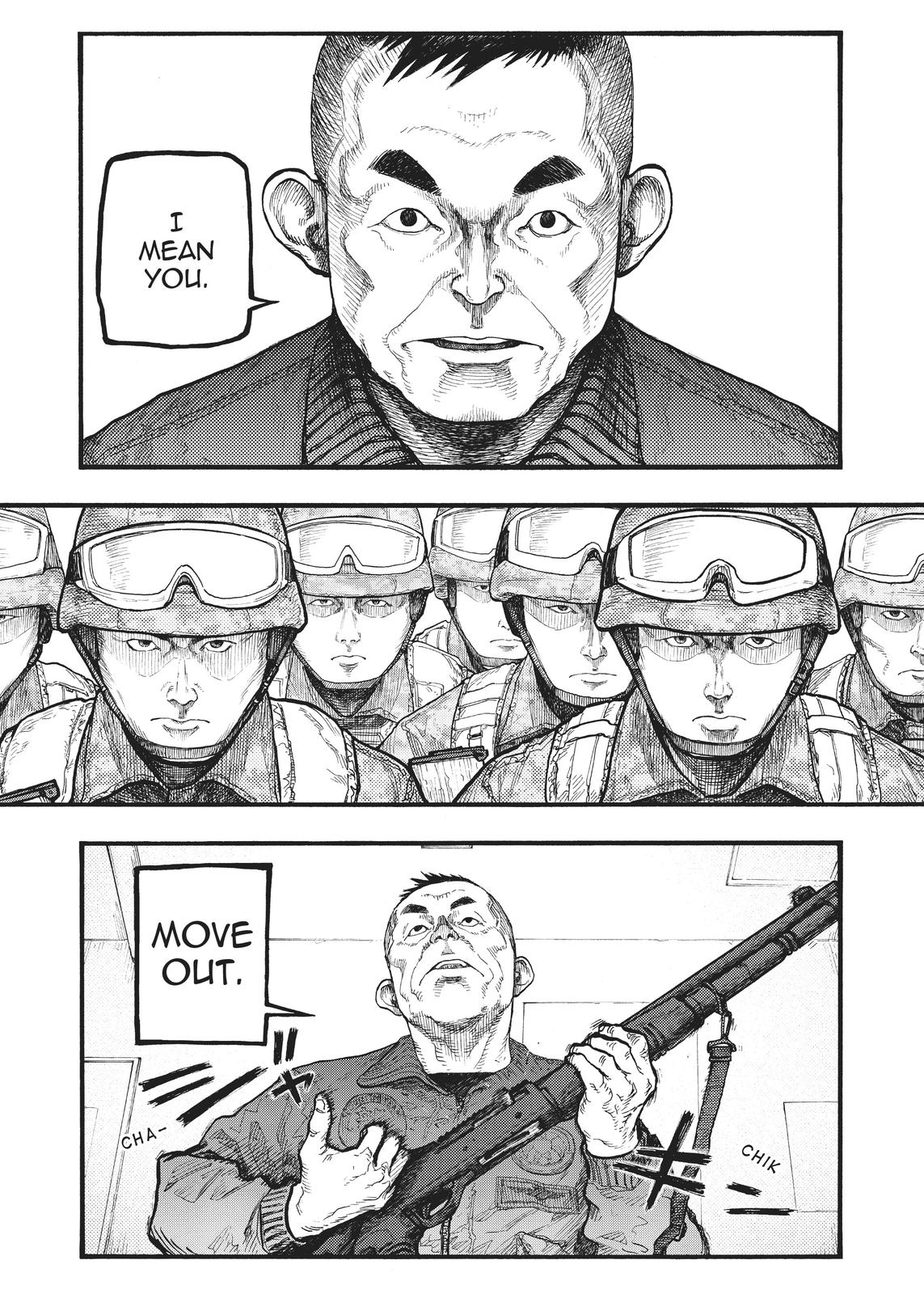 Ajin - Demi Human Chapter 54 - Page 14