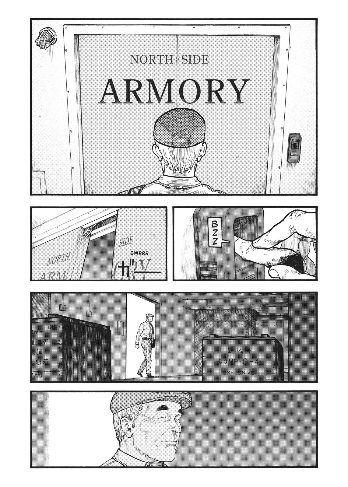 Ajin - Demi Human Chapter 54 - Page 17