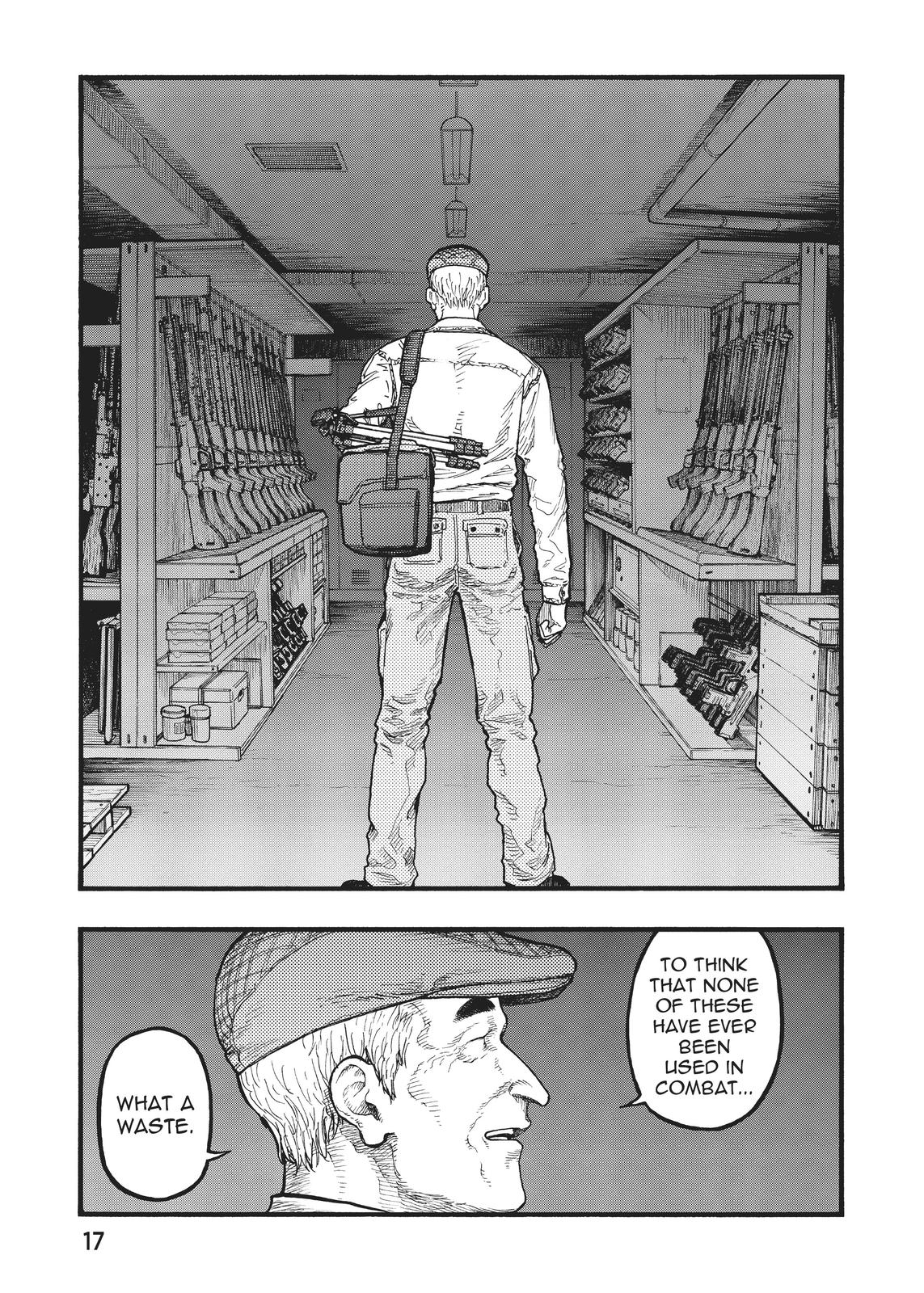 Ajin - Demi Human Chapter 54 - Page 18