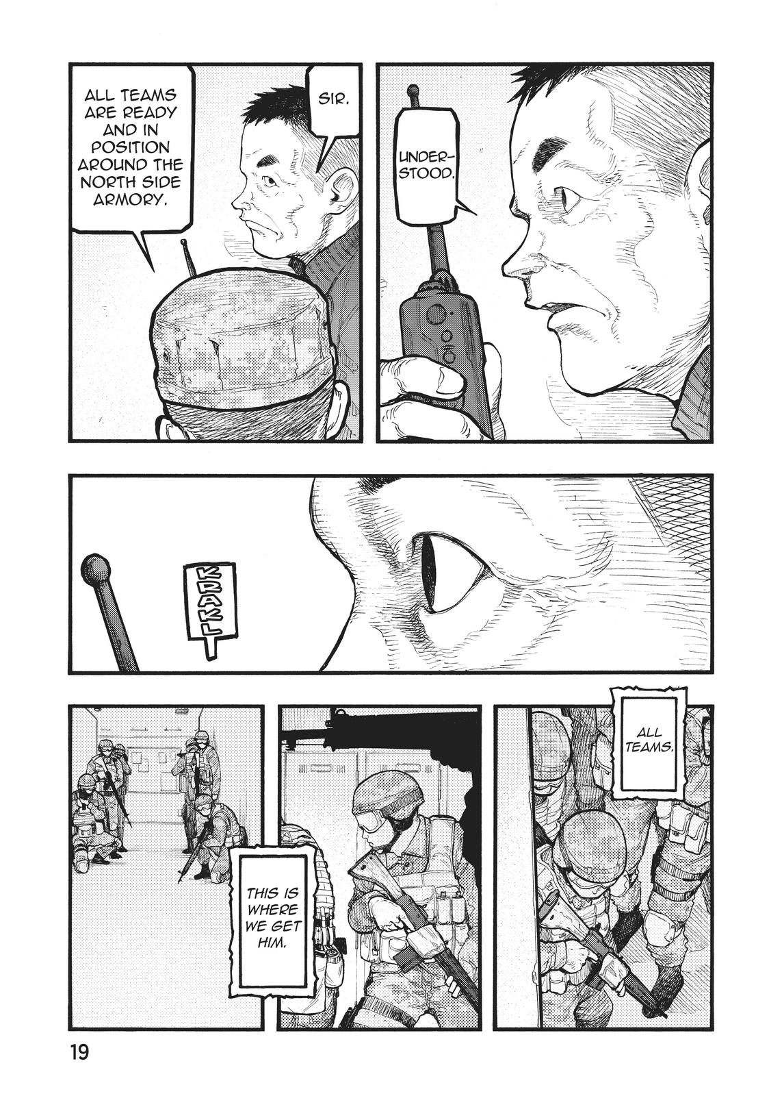 Ajin - Demi Human Chapter 54 - Page 20