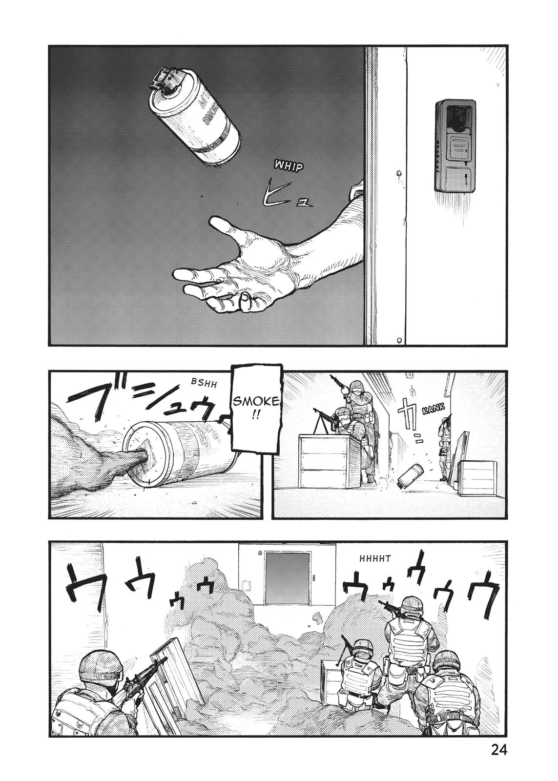 Ajin - Demi Human Chapter 54 - Page 25