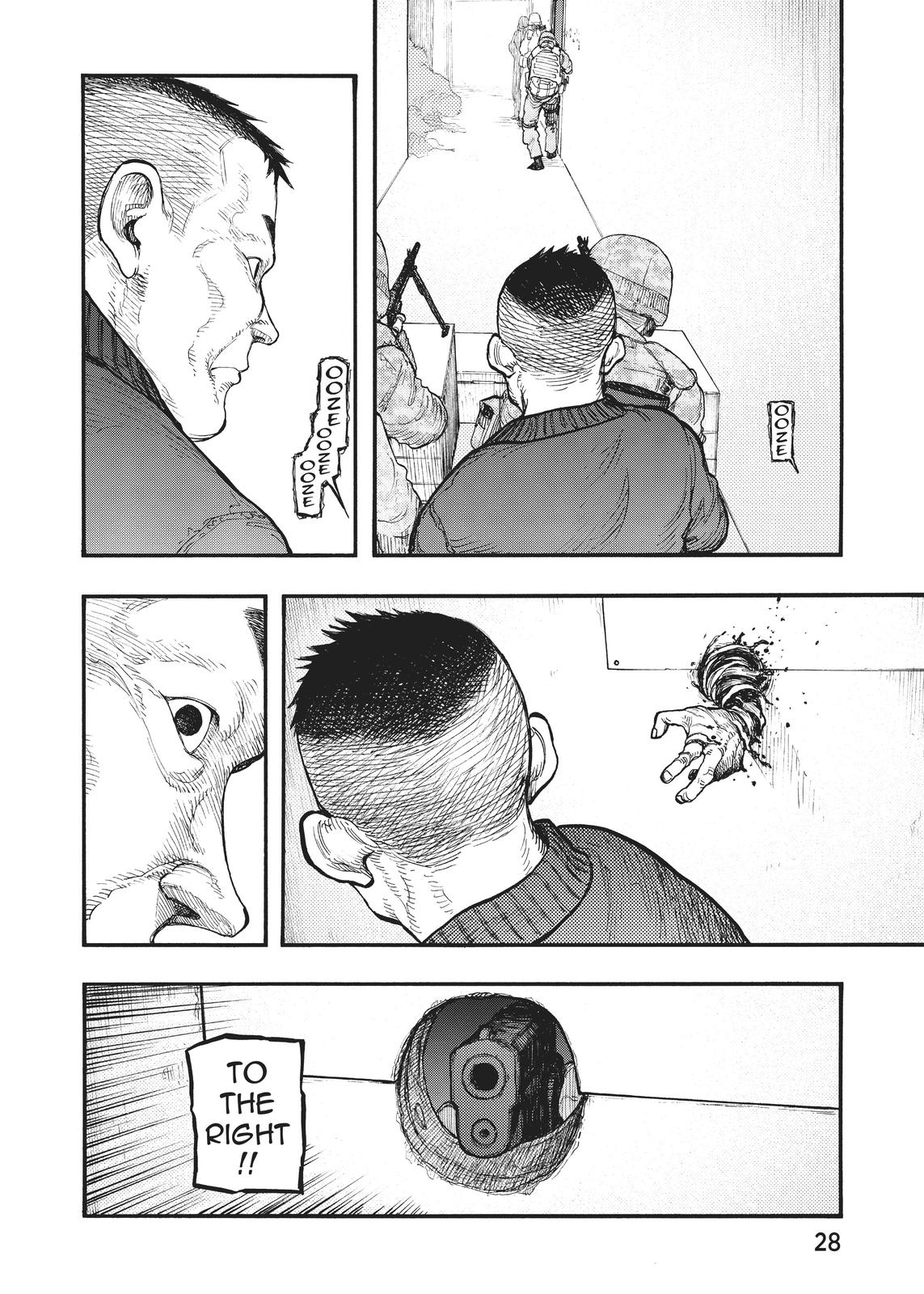 Ajin - Demi Human Chapter 54 - Page 29