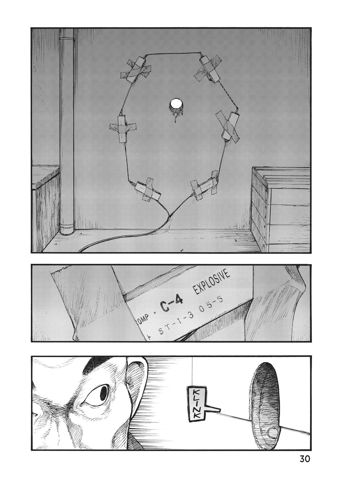 Ajin - Demi Human Chapter 54 - Page 31