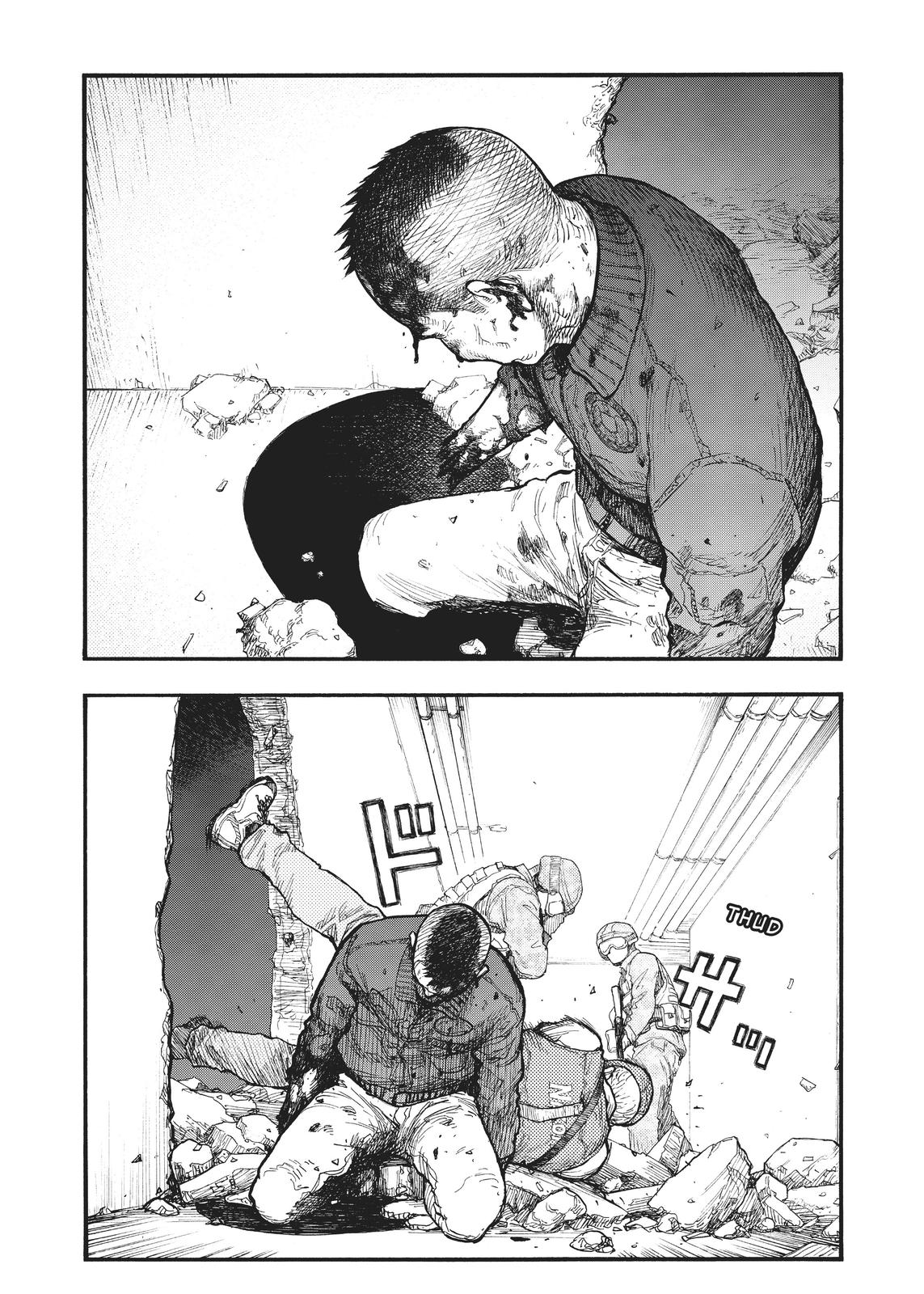 Ajin - Demi Human Chapter 54 - Page 33