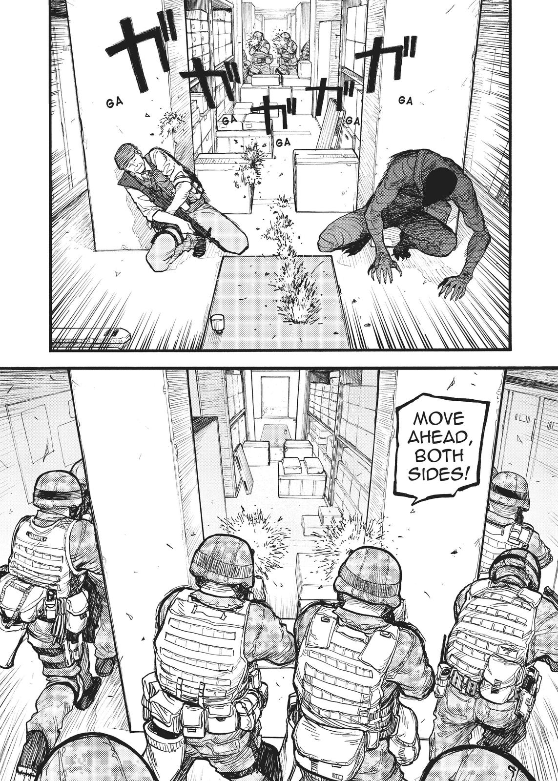 Ajin - Demi Human Chapter 54 - Page 41