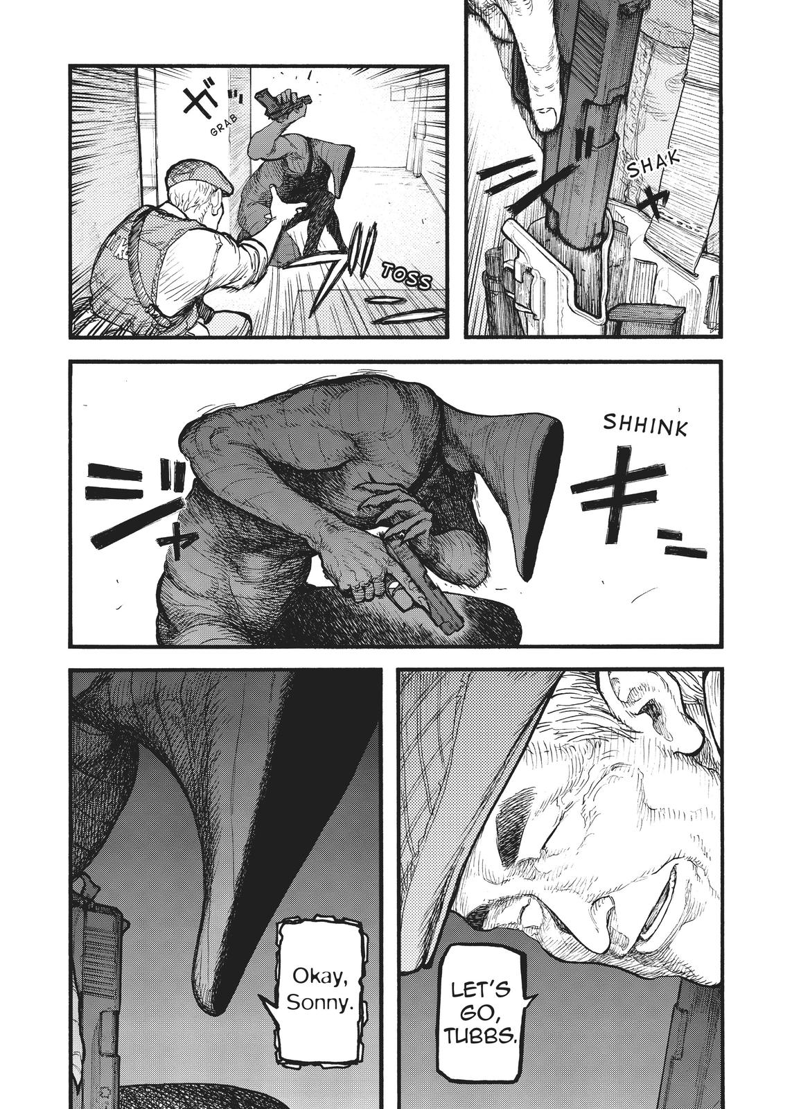 Ajin - Demi Human Chapter 54 - Page 42