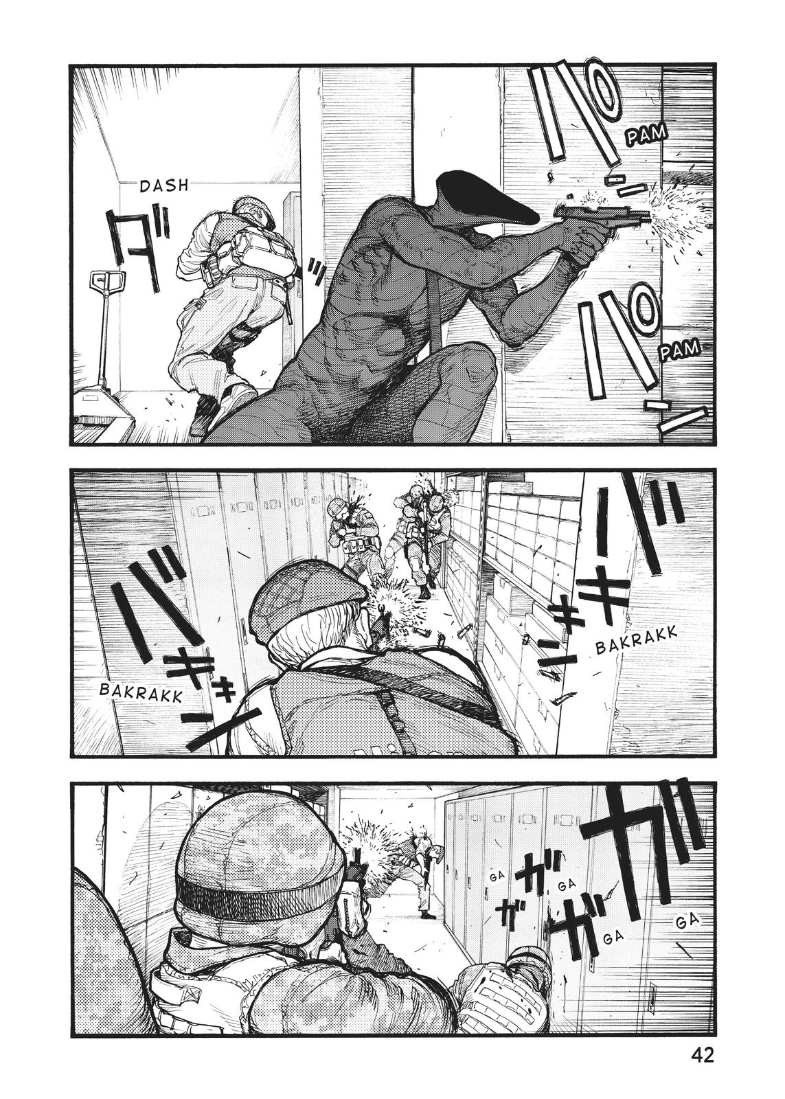 Ajin - Demi Human Chapter 54 - Page 43