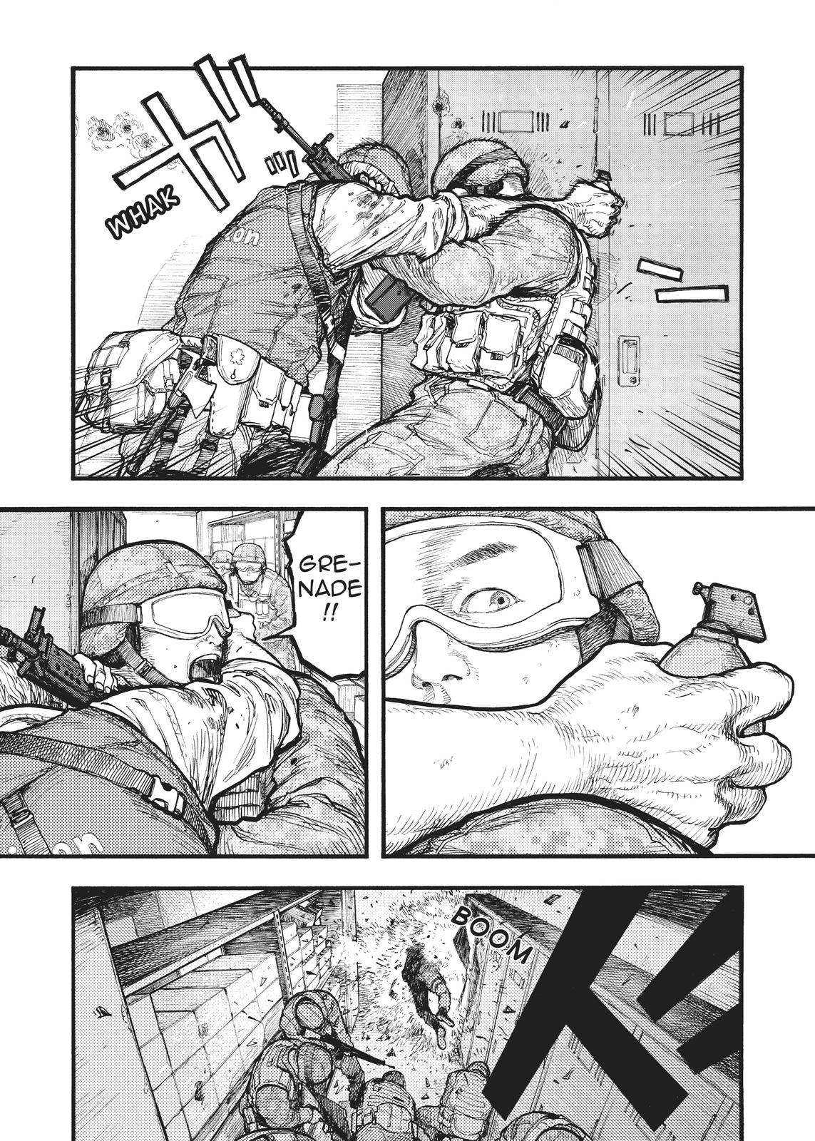 Ajin - Demi Human Chapter 54 - Page 45