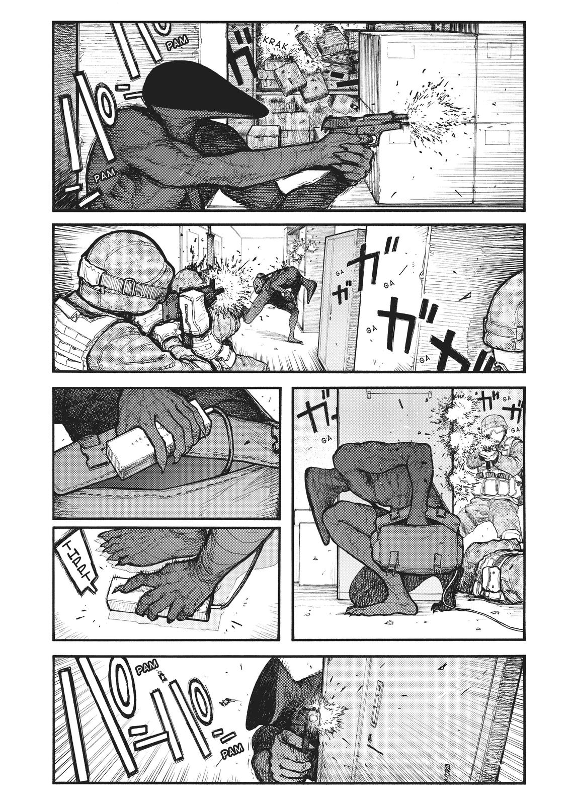 Ajin - Demi Human Chapter 54 - Page 46