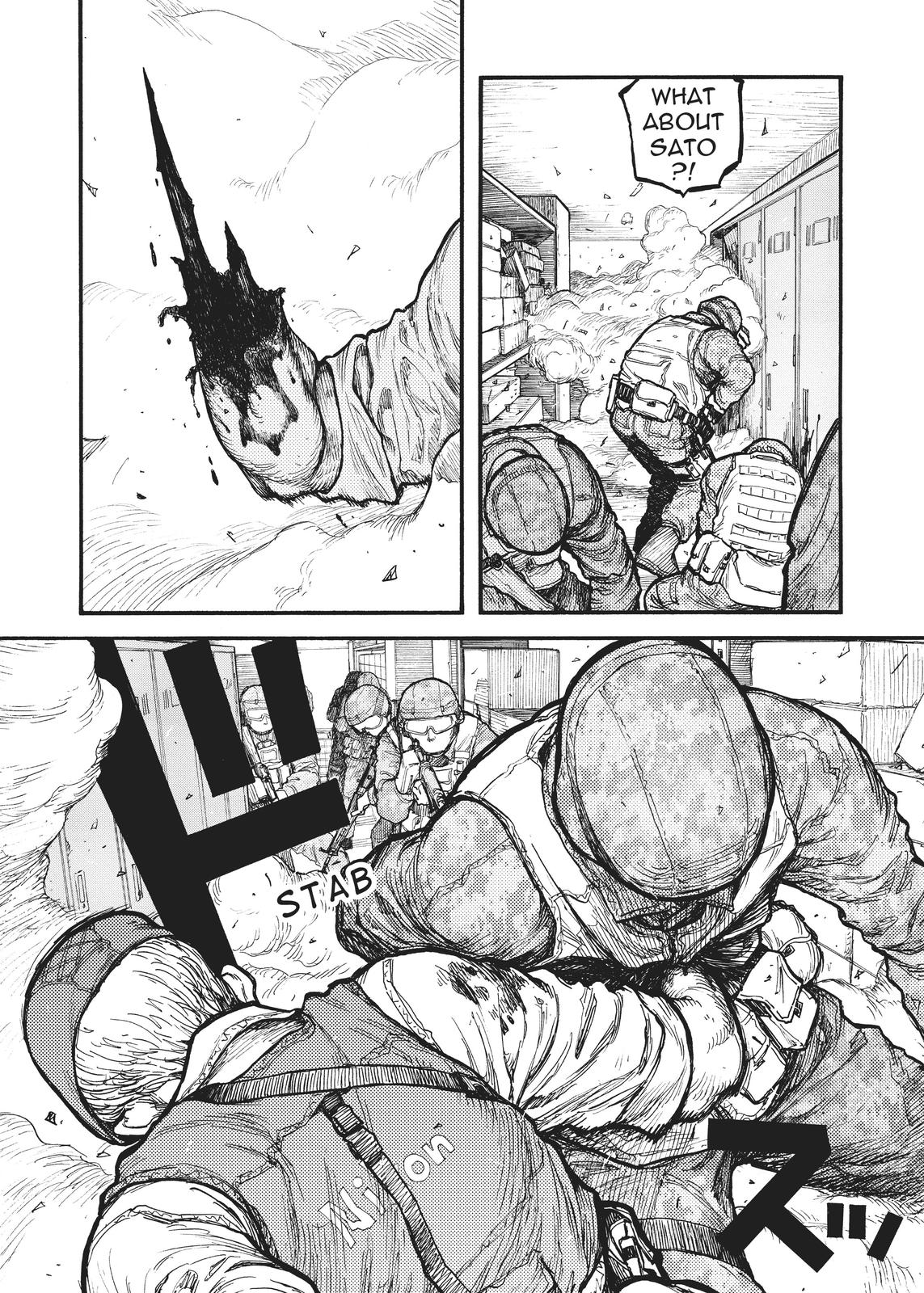 Ajin - Demi Human Chapter 54 - Page 47