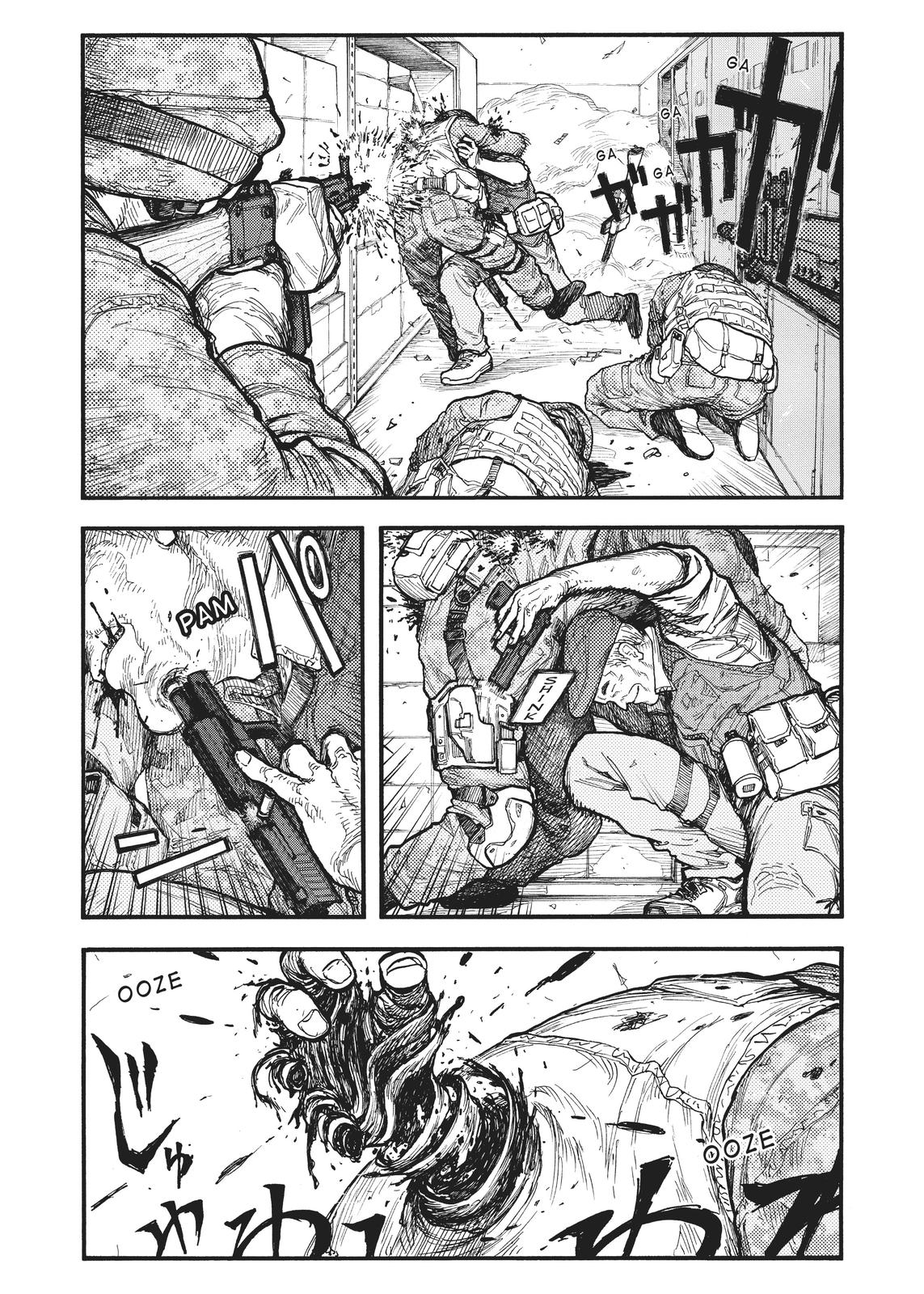 Ajin - Demi Human Chapter 54 - Page 48