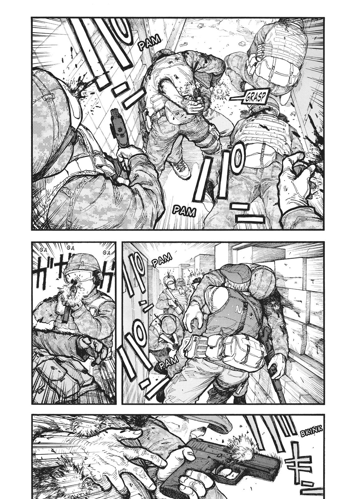 Ajin - Demi Human Chapter 54 - Page 49