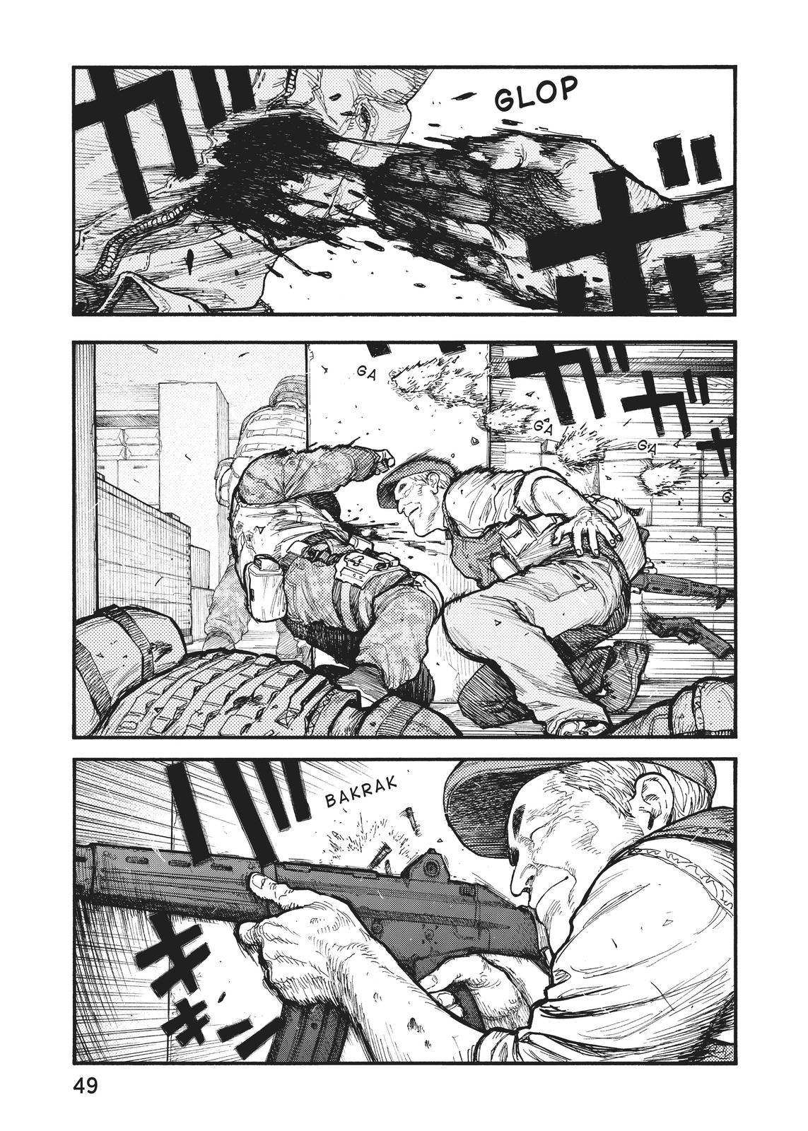 Ajin - Demi Human Chapter 54 - Page 50