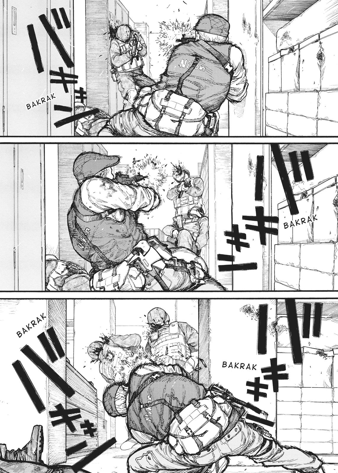 Ajin - Demi Human Chapter 54 - Page 51